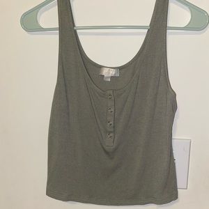 crop top from zumiez